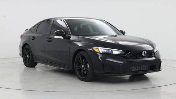 HONDA CIVIC SI 2025 2HGFE1E58SH477572 image HONDA CIVIC SI 2025 2HGFE1E58SH477572 image